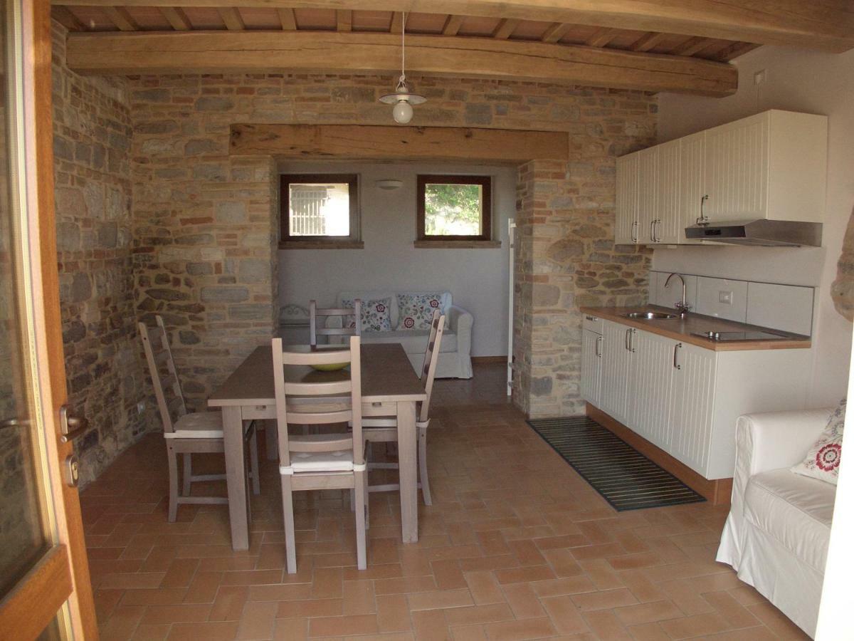 Villa Al Castello San Severino Marche Exterior foto
